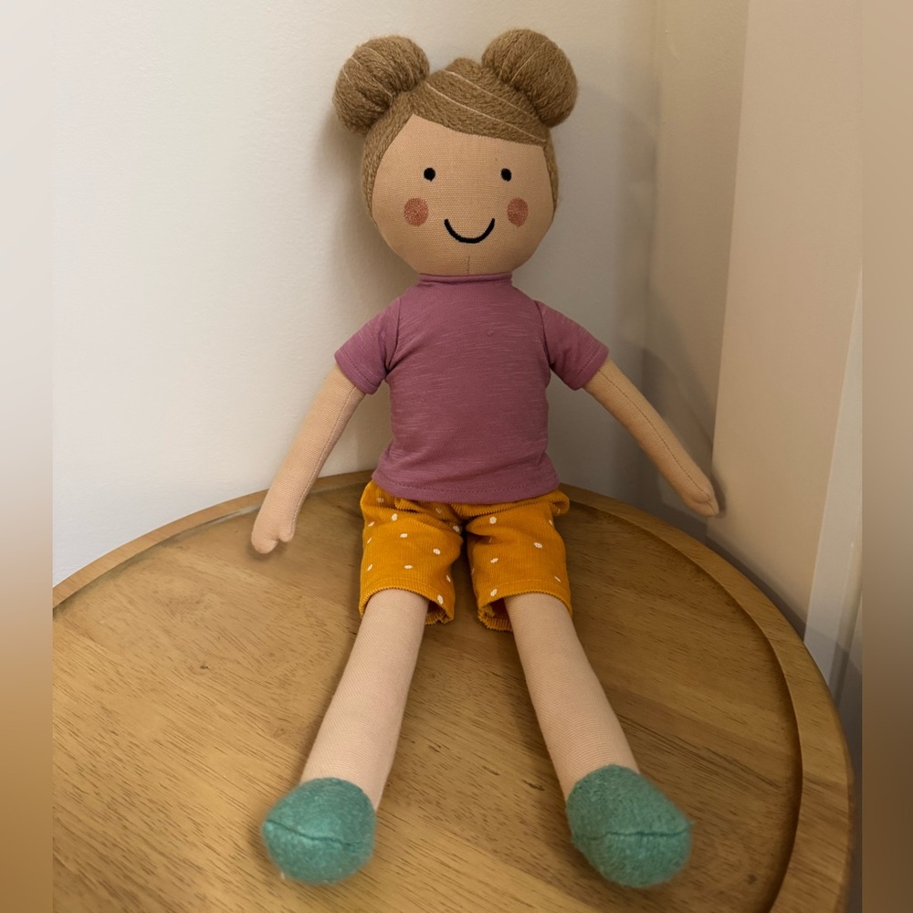 Pillowfort Plush Pillow Pal Doll